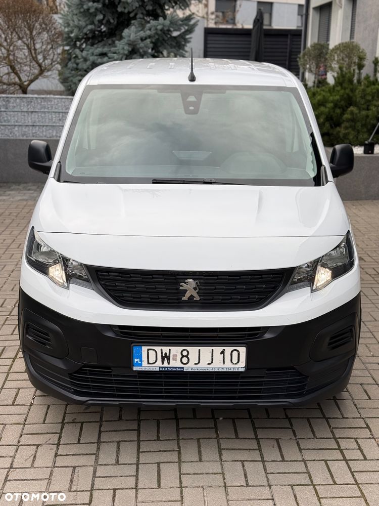 Peugeot Rifter - 10