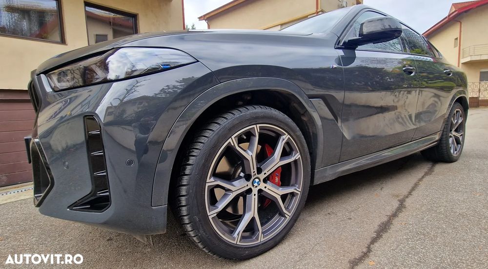 BMW X6 xDrive40i AT MHEV - 8