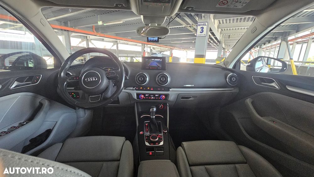 Audi A3 Limuzina - 11