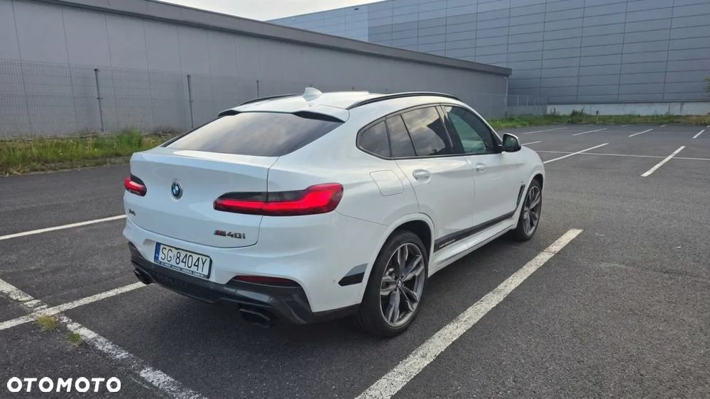 BMW X4 2018 photo 3