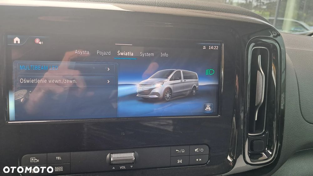 Mercedes-Benz Vito Furgon 116 CDI PRO długi - 13