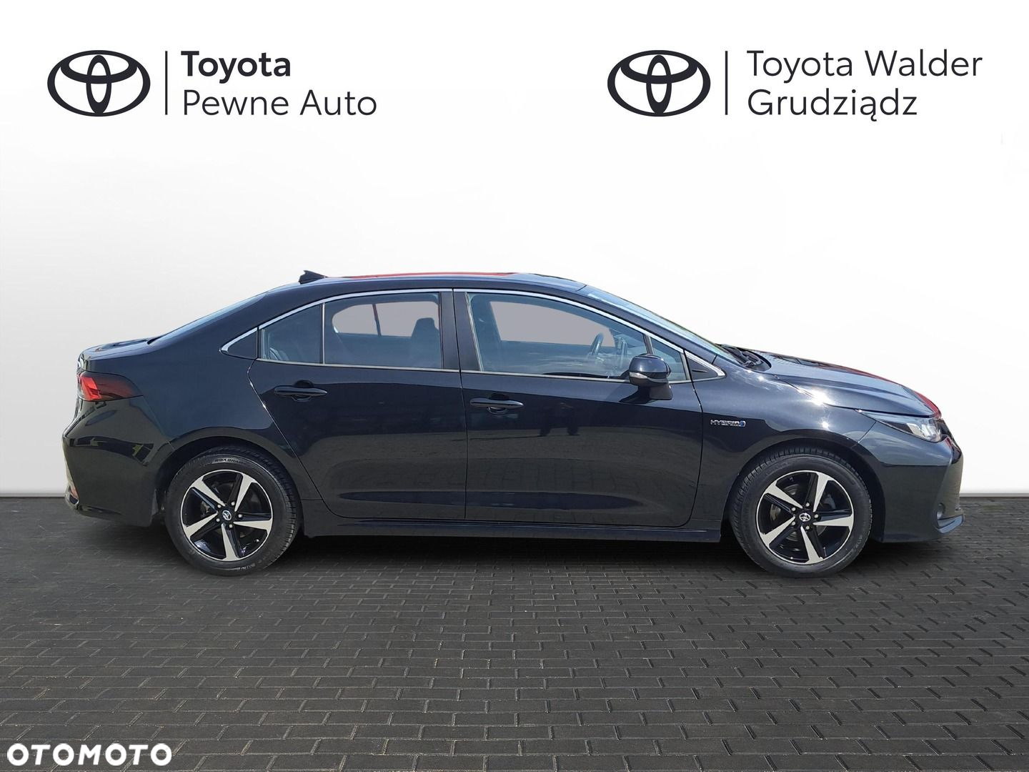 Toyota Corolla - 5
