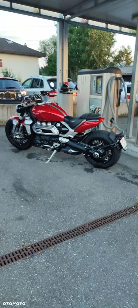Triumph Rocket - 4