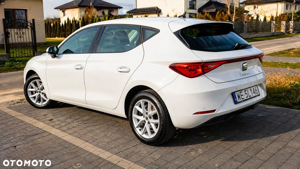 Seat Leon 1.0 eTSI Style DSG - 3