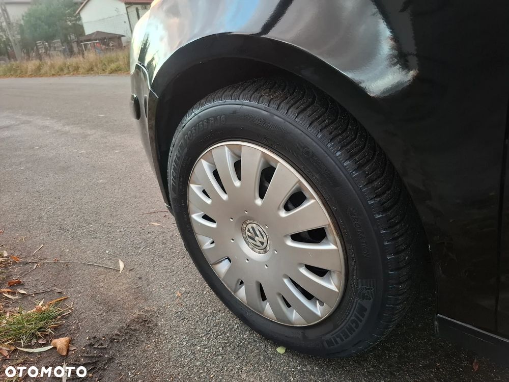 Volkswagen Golf Plus 1.4 Goal - 22