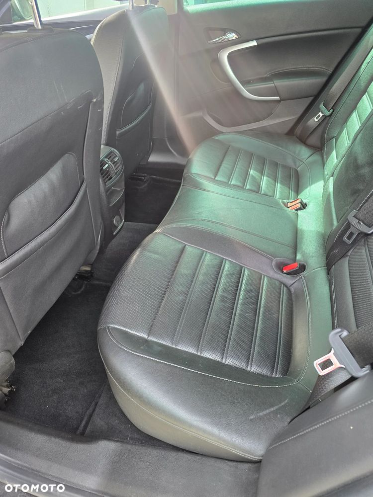 Opel Insignia 2.0 CDTI Cosmo 4x4 - 18