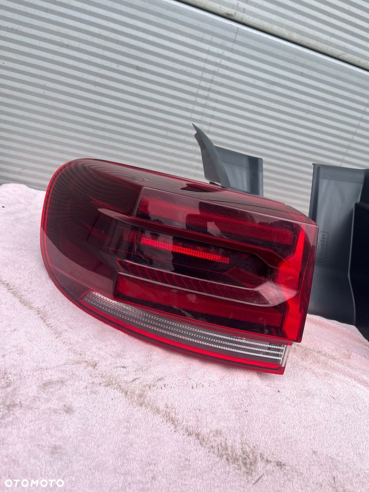 Komplet lamp tyl Citroen C5 Aircross LIFT - 6