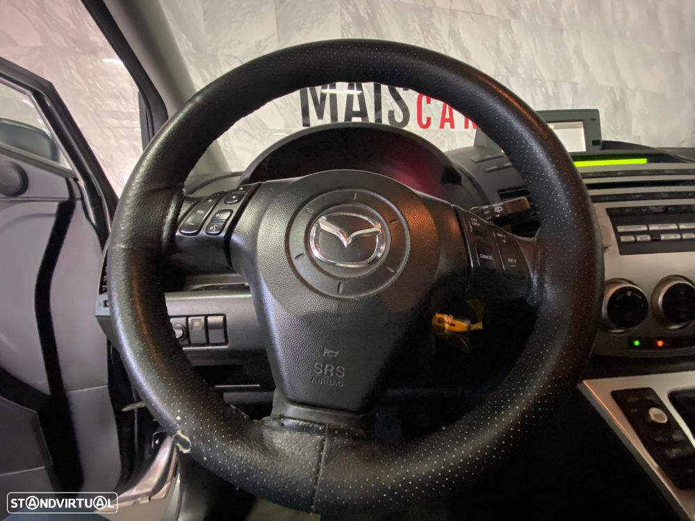 Mazda 5 MZR-CD 2.0 Comfort - 15
