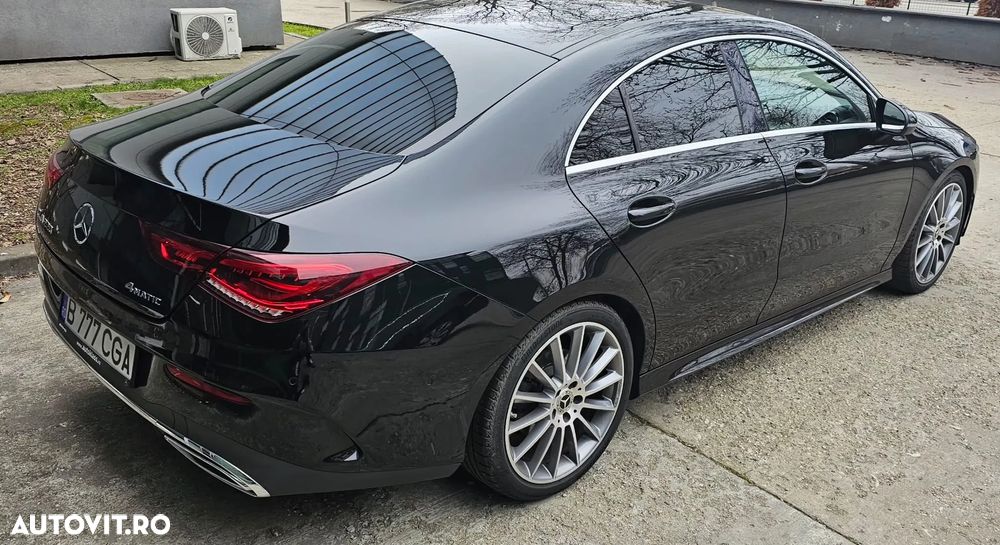 Mercedes-Benz CLA - 6