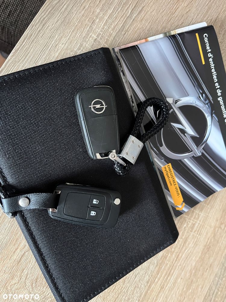 Opel Mokka 1.4 T Enjoy EU6 - 37