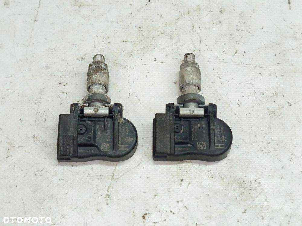 CZUJNIK TPMS RANGE ROVER JAGUAR LAND ROVER GX63-1A159-AA - 1