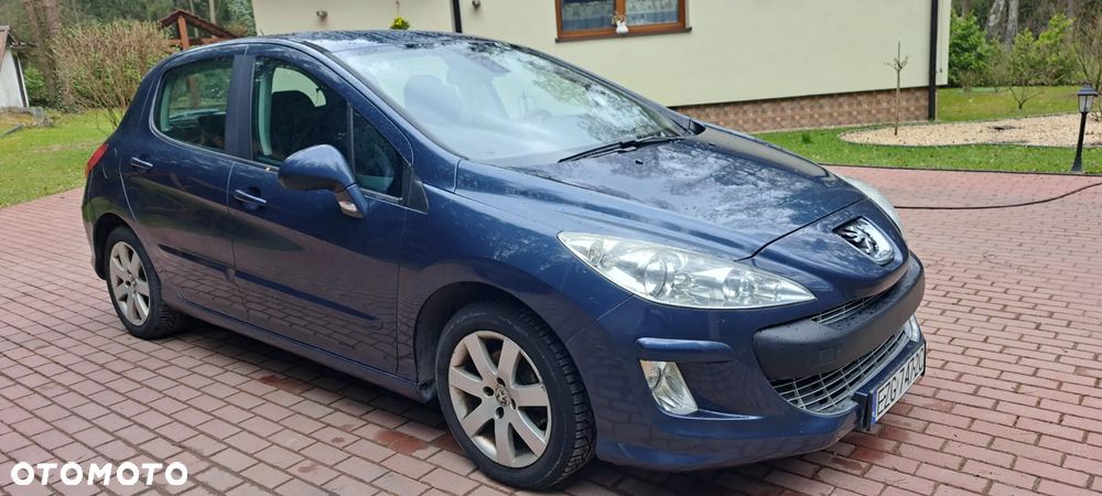 Peugeot 308 1.6 HDi Premium - 1