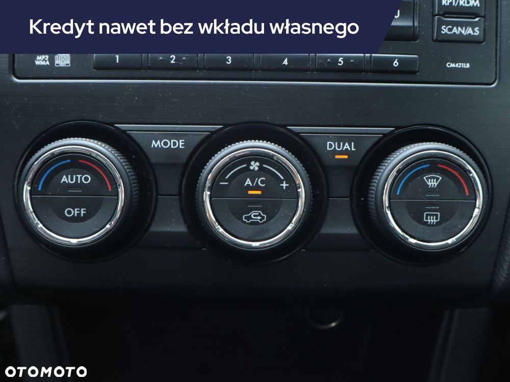 Subaru Impreza - 19