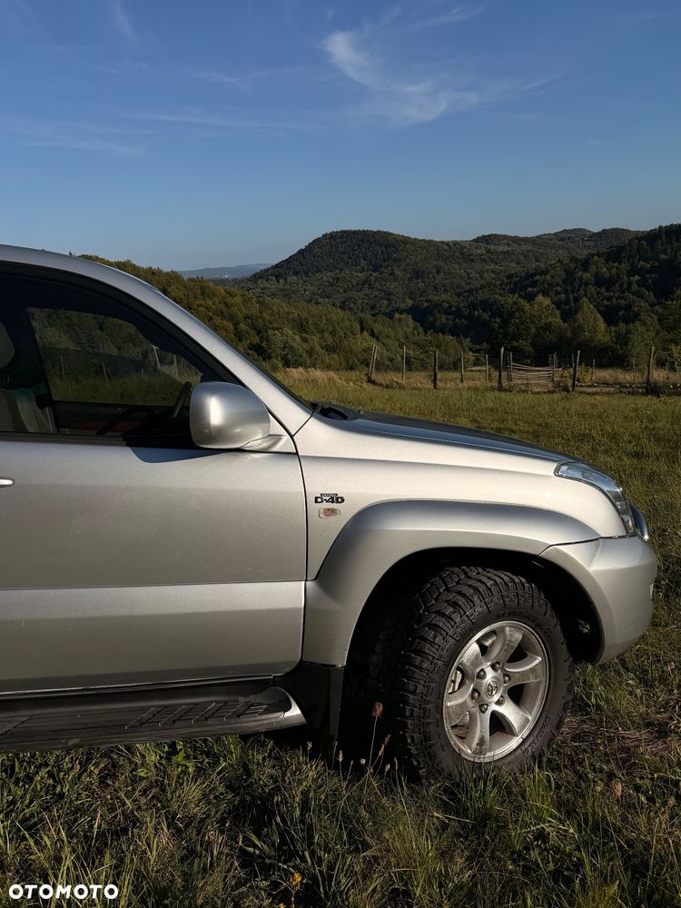 Toyota Land Cruiser D-4D - 28