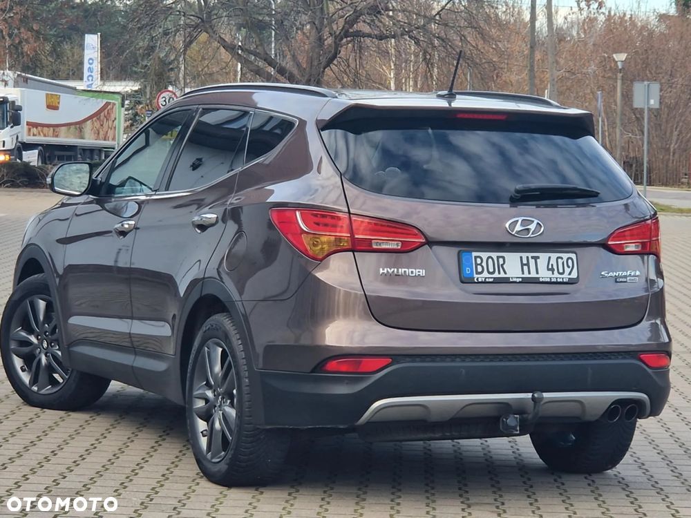 Hyundai Santa Fe 2.0 CRDI 2WD Premium - 3