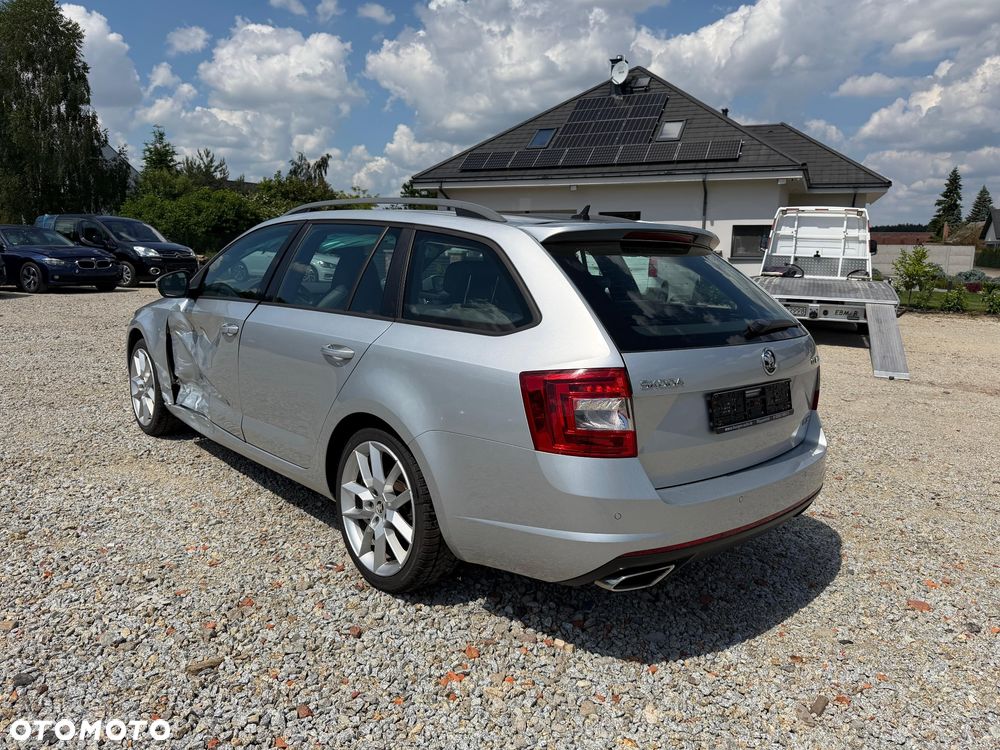 Skoda Octavia 2.0 TDI Ambition DSG EU6 - 7