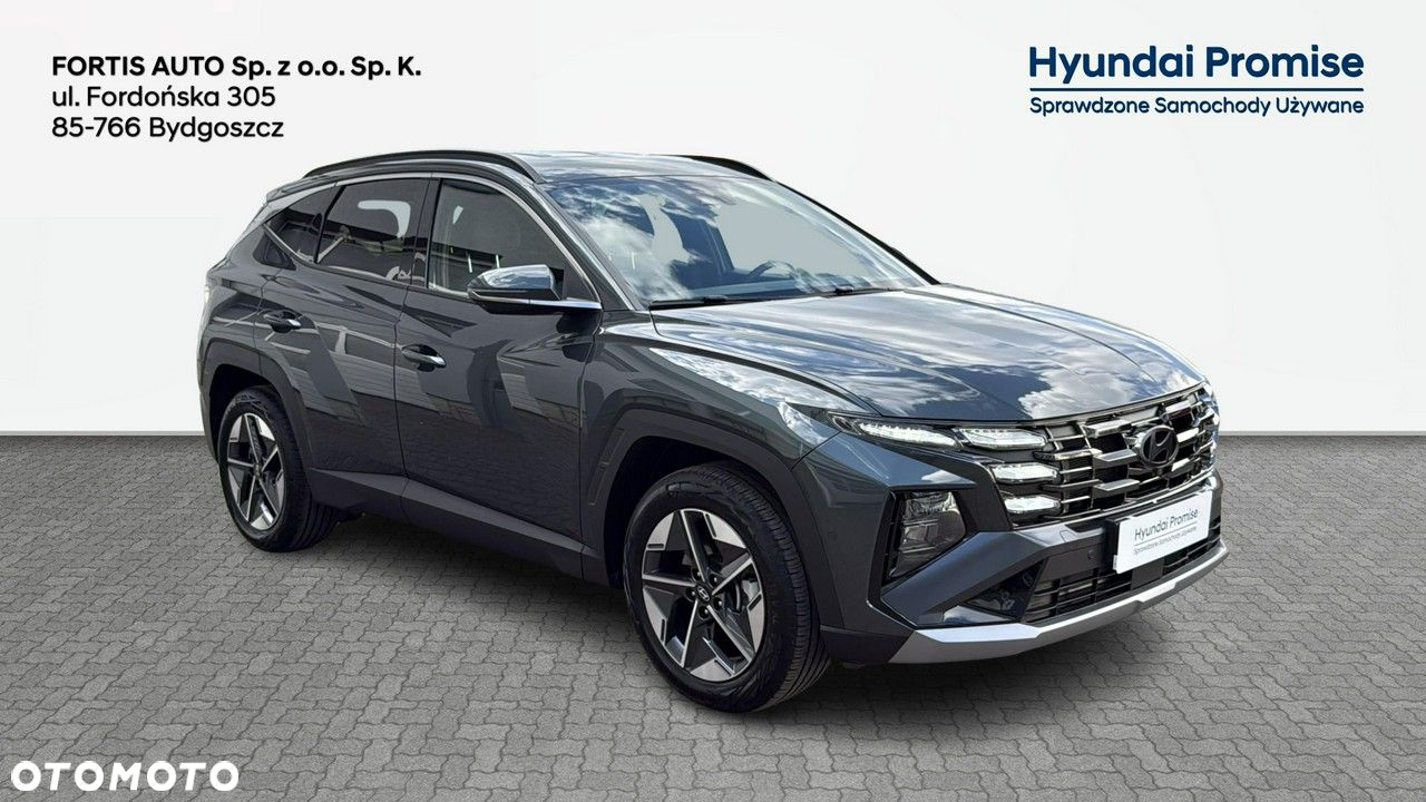 Hyundai Tucson - 7