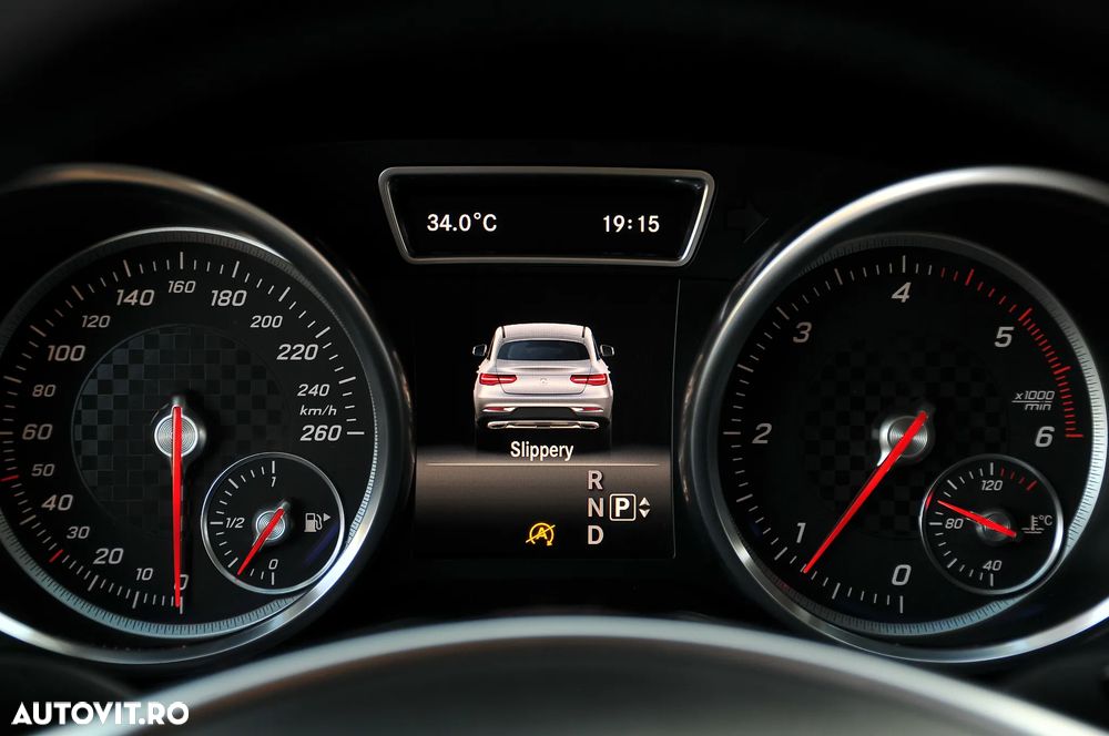 Mercedes-Benz GLE Coupe - 26