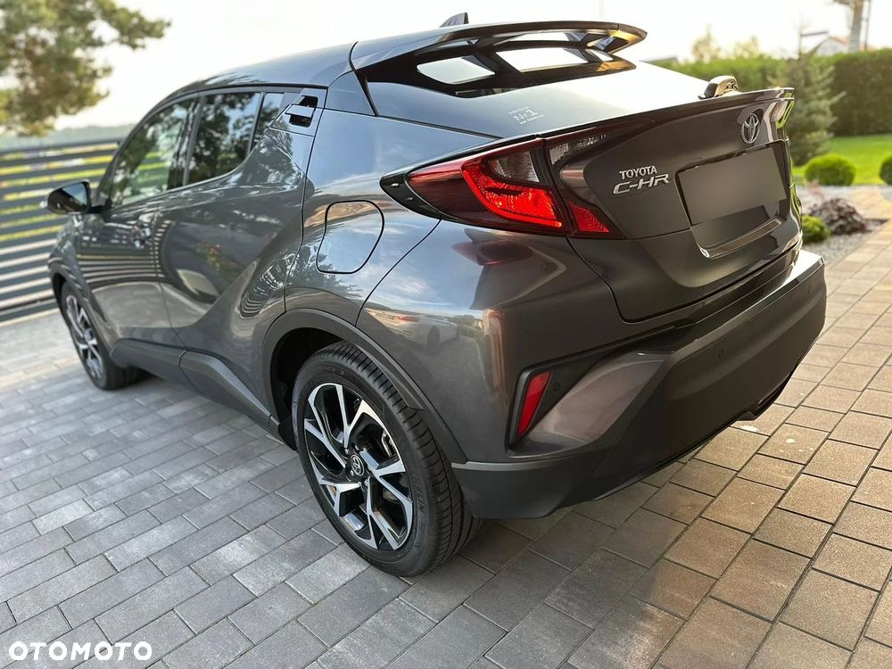 Toyota C-HR - 20