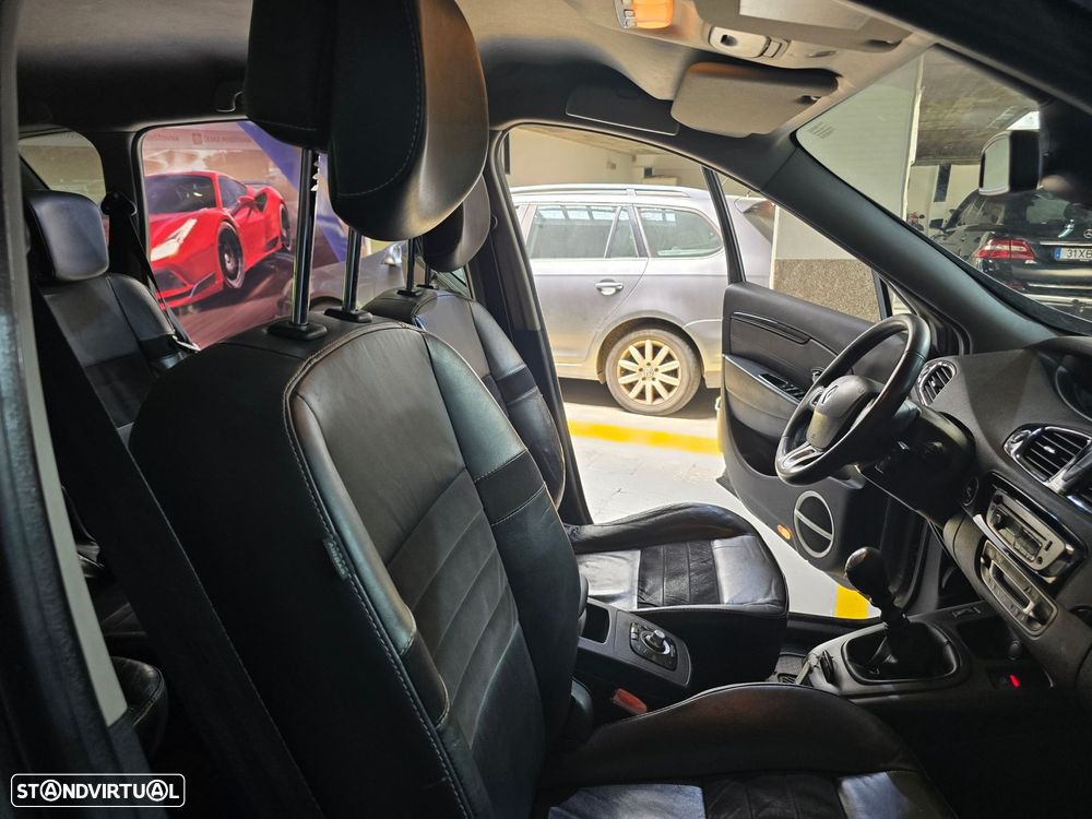 Renault Scénic 1.5 dCi Bose Edtion - 7