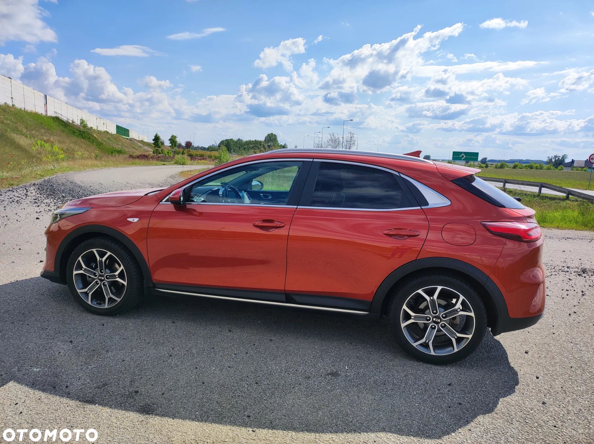 Kia XCeed 1.4 T-GDI M DCT - 1