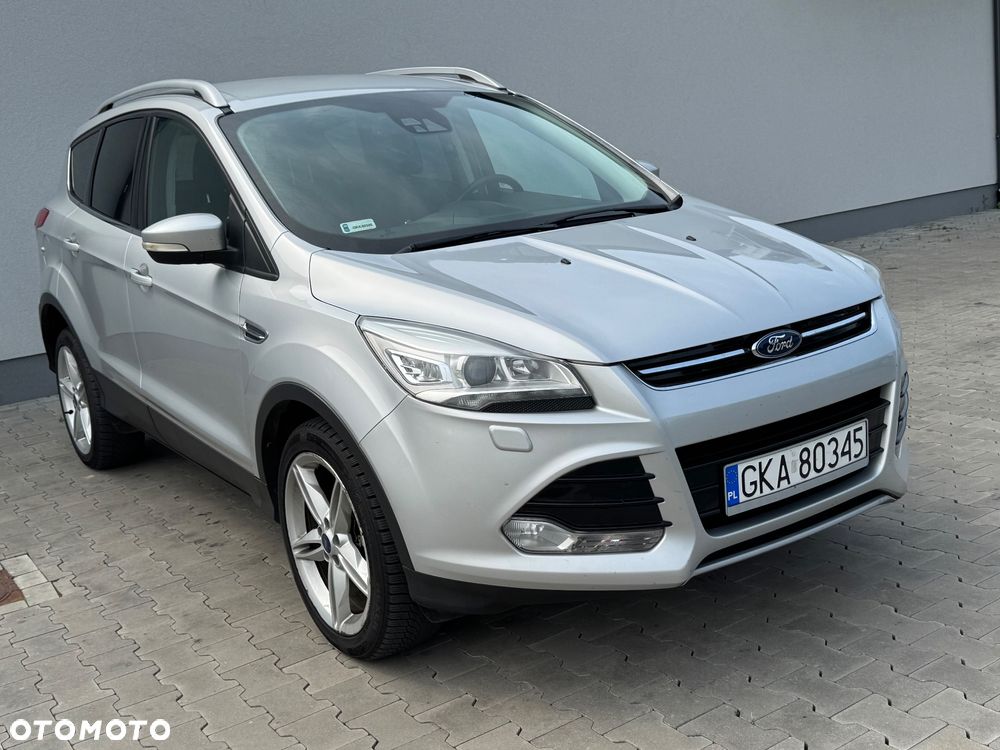 Ford Kuga 2.0 TDCi Titanium MPS6 - 13