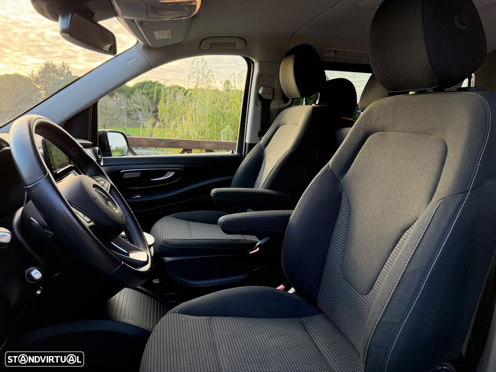 Mercedes-Benz V 220 d Extra-Longa 9G-TRONIC - 23