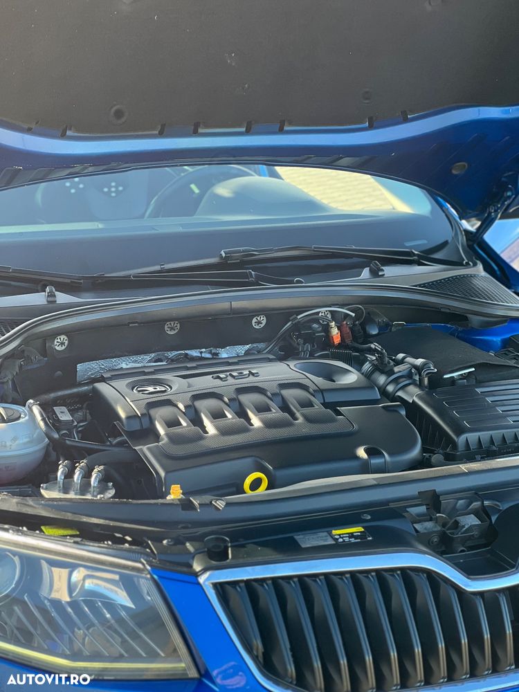 Skoda Octavia 2.0 TDI 4x4 DSG Scout - 5