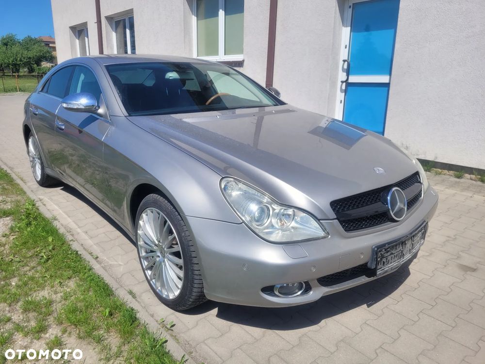Mercedes-Benz CLS 500 - 3
