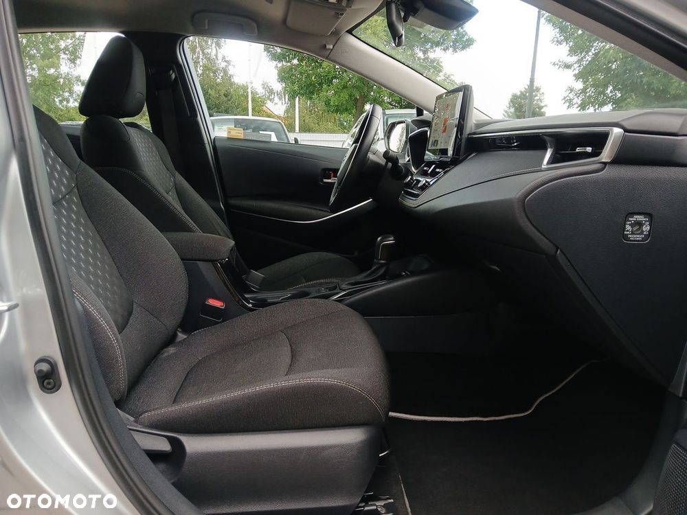 Toyota Corolla 1.8 Hybrid Comfort - 10