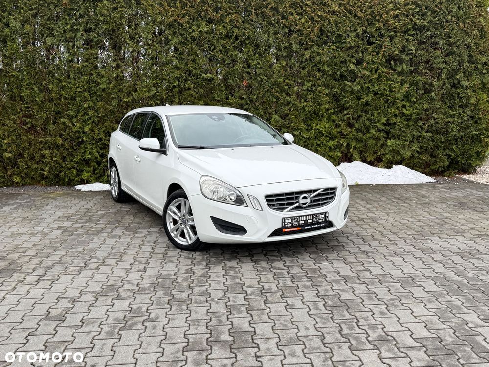 Volvo V60 - 1