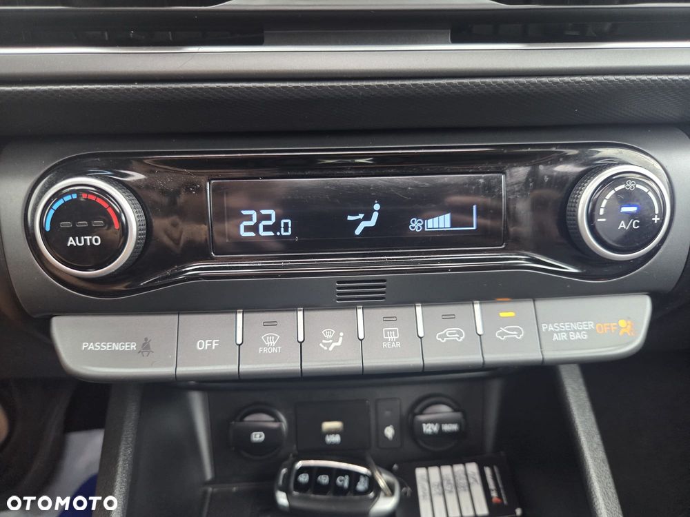 Hyundai Kona 1.6 T-GDI DCT N Line - 22