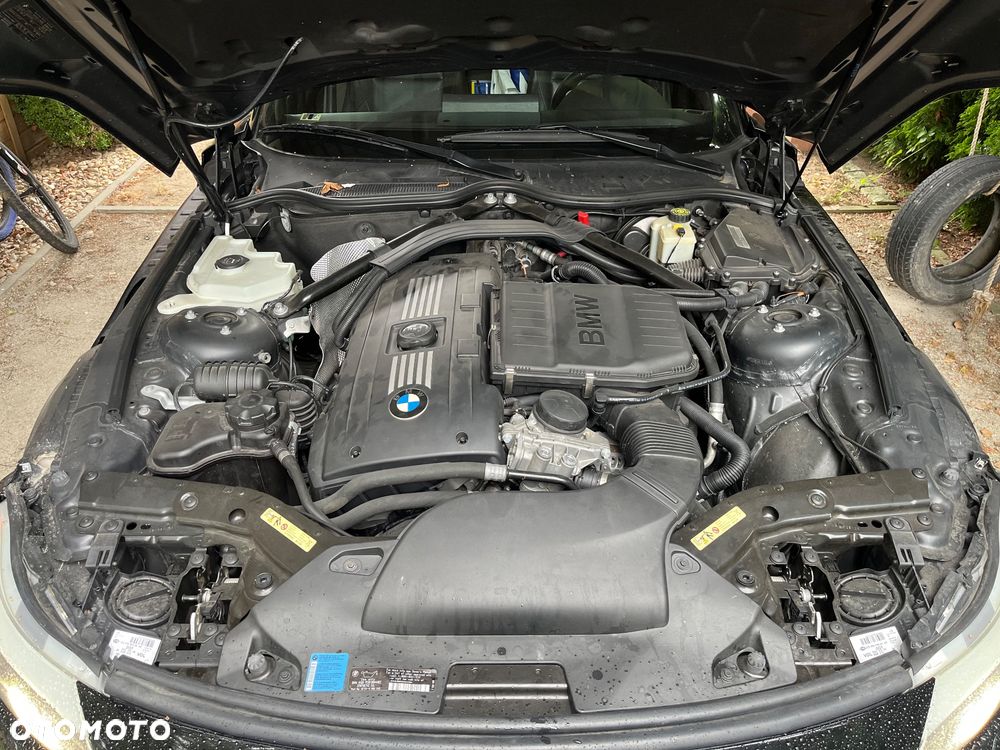 BMW Z4 sDrive35i - 25