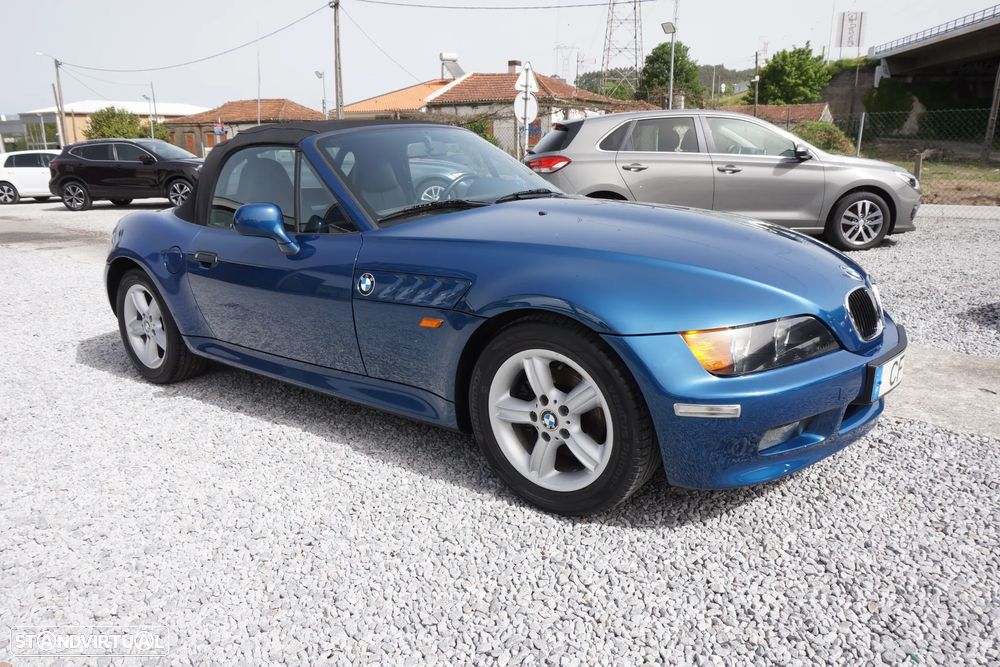 BMW Z3 1.9 - 16