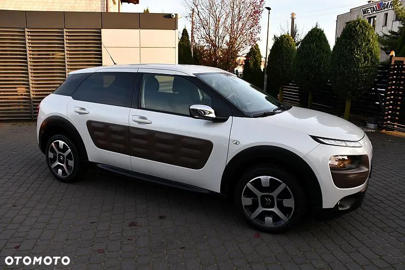 Citroën C4 Cactus 1.6 Blue HDi Shine Edition - 37