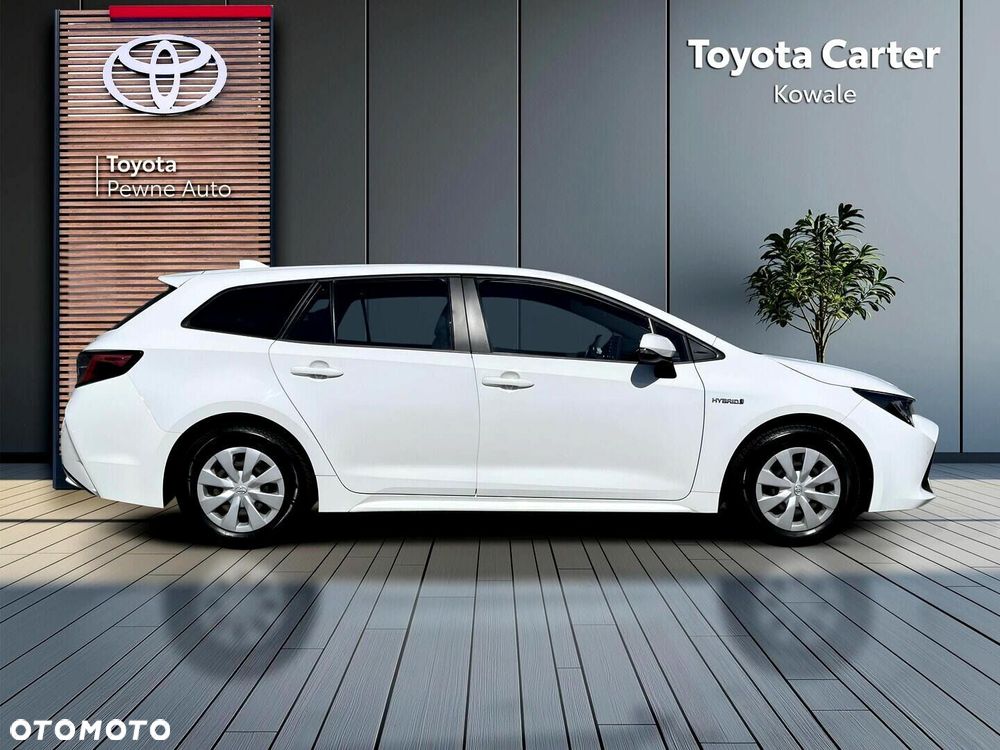 Toyota Corolla 1.8 Hybrid Active - 6