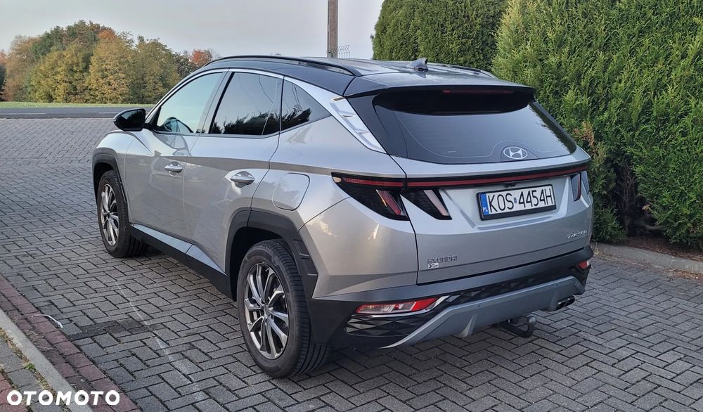 Hyundai Tucson - 3