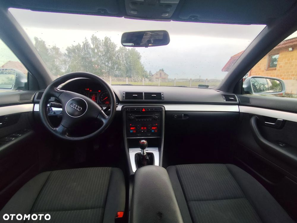 Audi A4 Limousine 1.9 TDI - 10