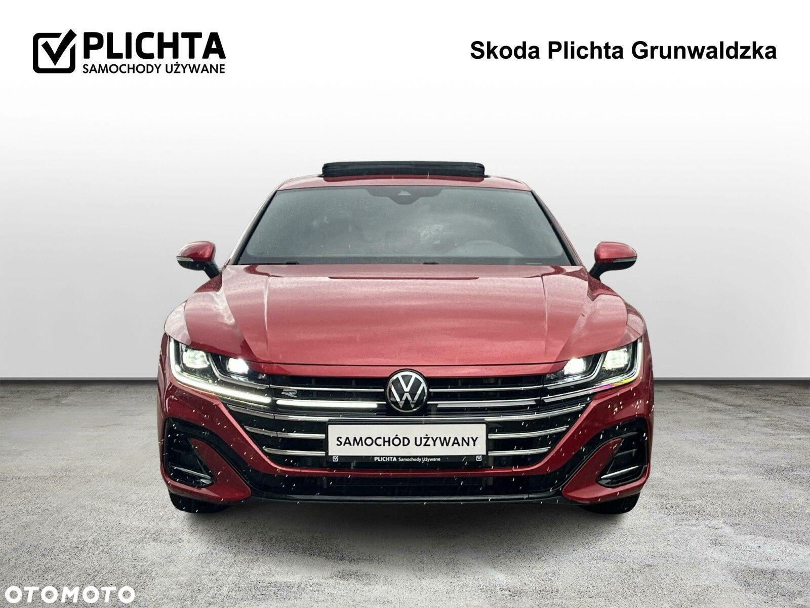Volkswagen Arteon 2.0 TSI R-Line DSG - 8