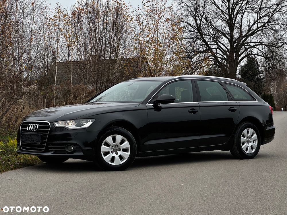Audi A6 Avant 2.0 TDI - 21