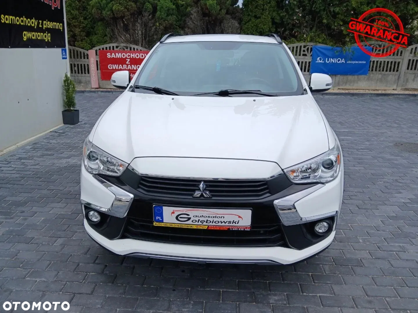 Mitsubishi ASX 1.6 Intense Plus Navi Blue Edition - 5