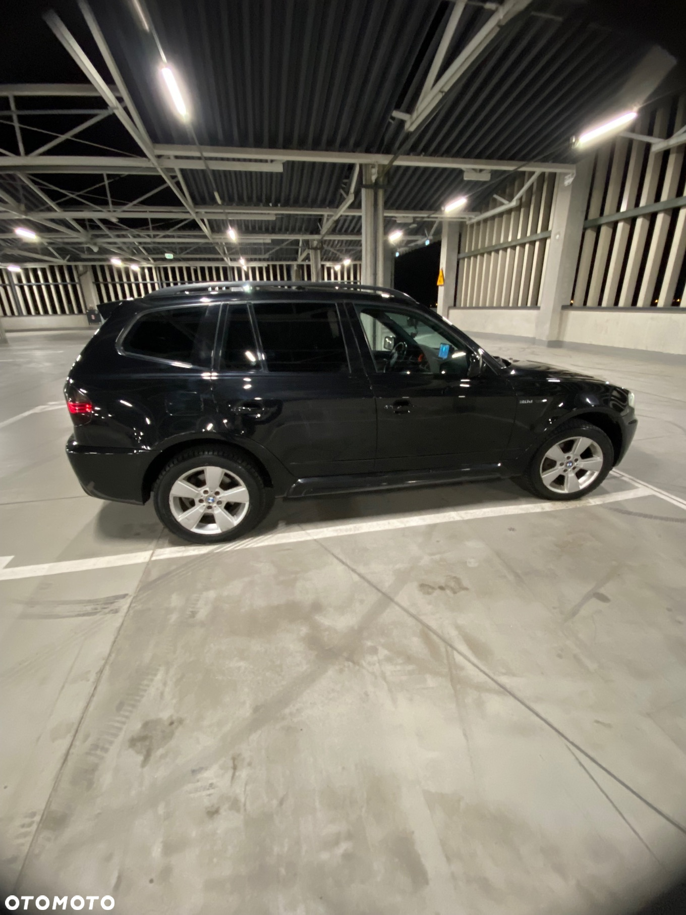 BMW X3 3.0sd - 6