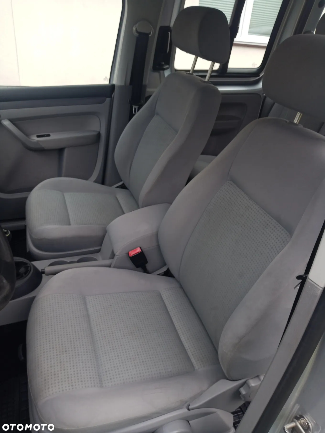 Volkswagen Caddy 1.4 16V Life - 13