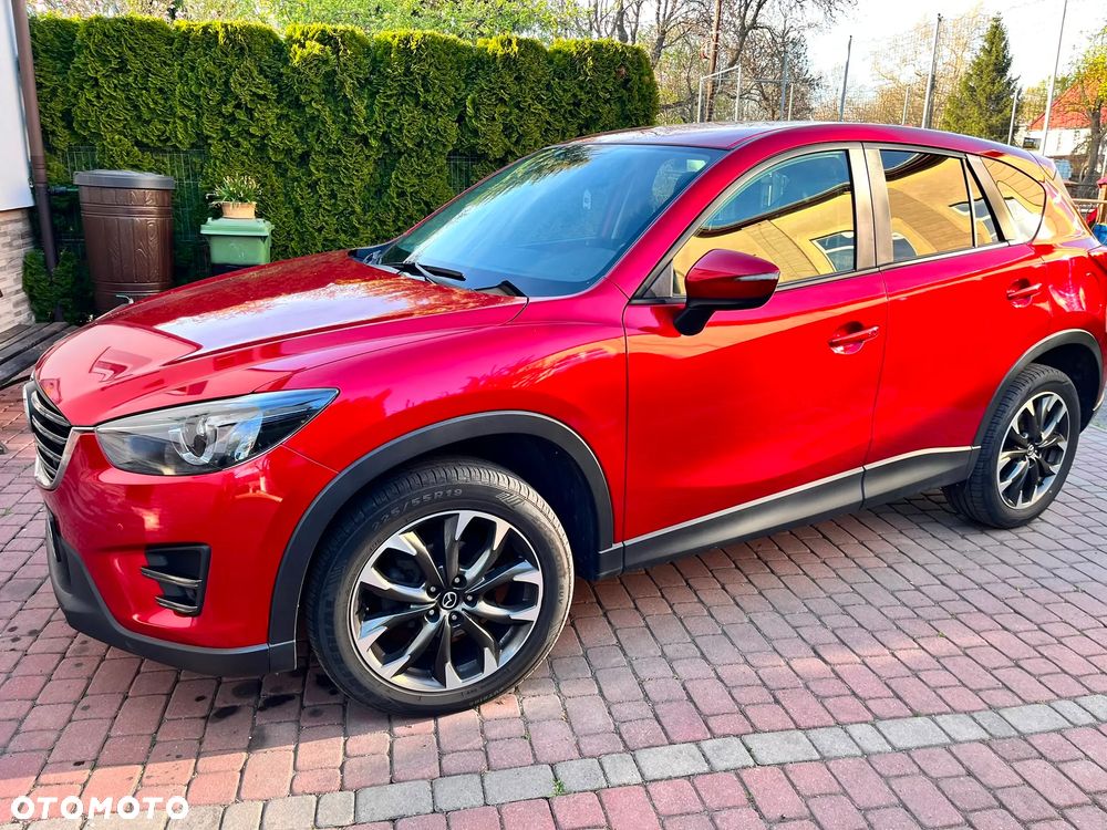 Mazda CX-5 SKYACTIV-D 150 Drive Nakama - 2
