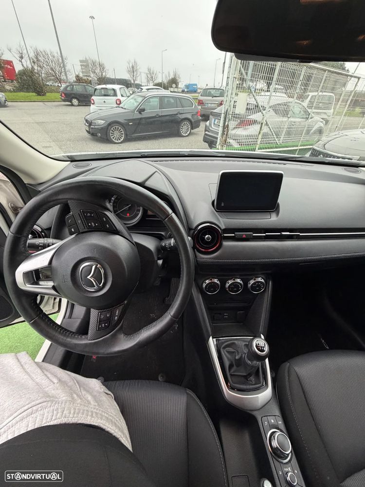 Mazda CX-3 - 6
