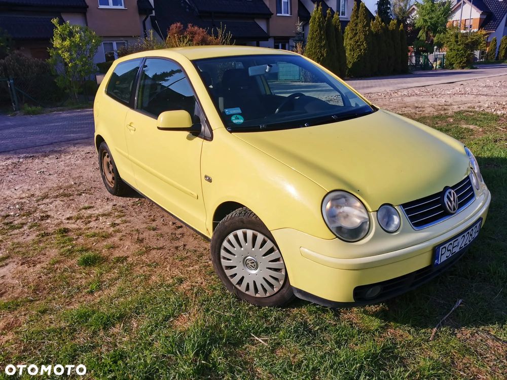 Volkswagen Polo 1.2 12V Basis - 1