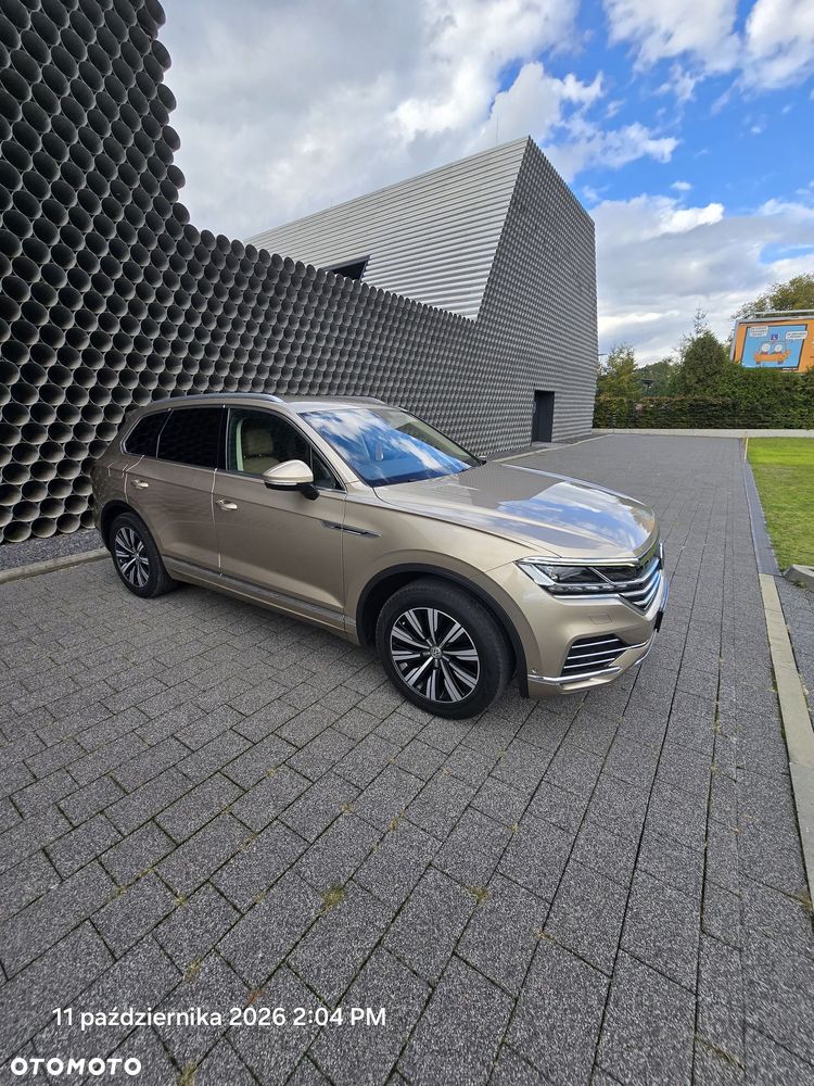 Volkswagen Touareg 3.0 V6 TDI SCR 4Mot Elegance - 17