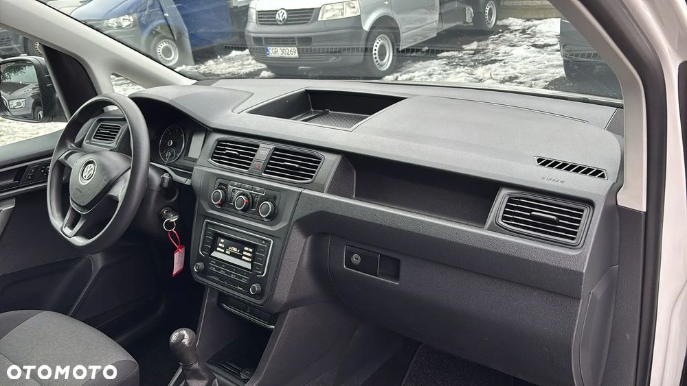 Volkswagen Caddy - 17