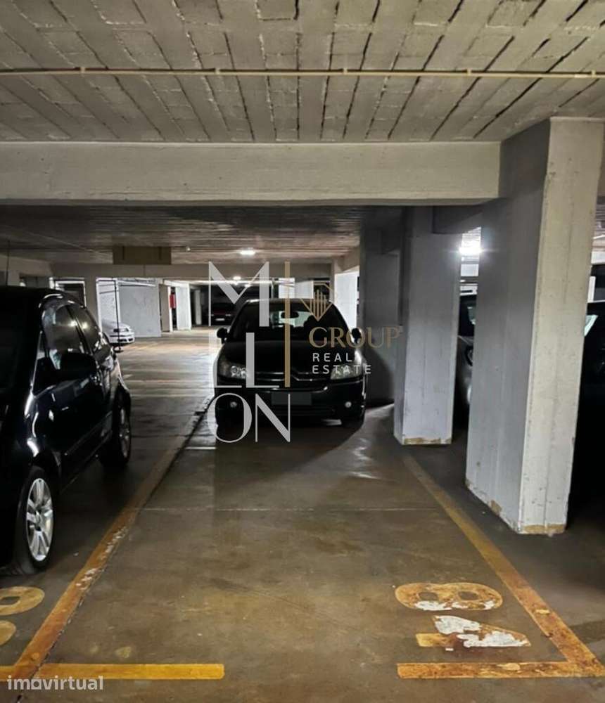 Estacionamentos à Venda – Edifício Elias Garcia, Centro do Funchal - Grande imagem: 3/3