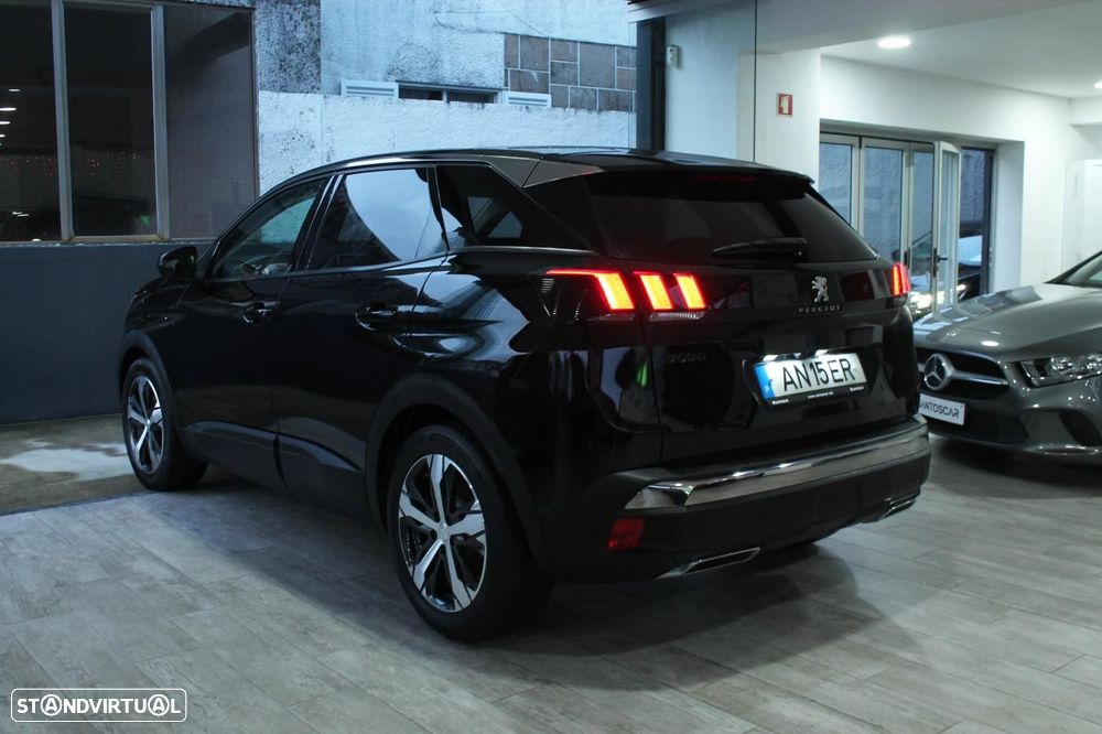 Peugeot 3008 1.5 BlueHDi Crossway - 9